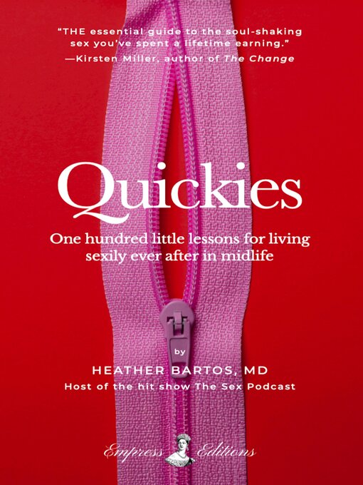 Cover image for Quickies